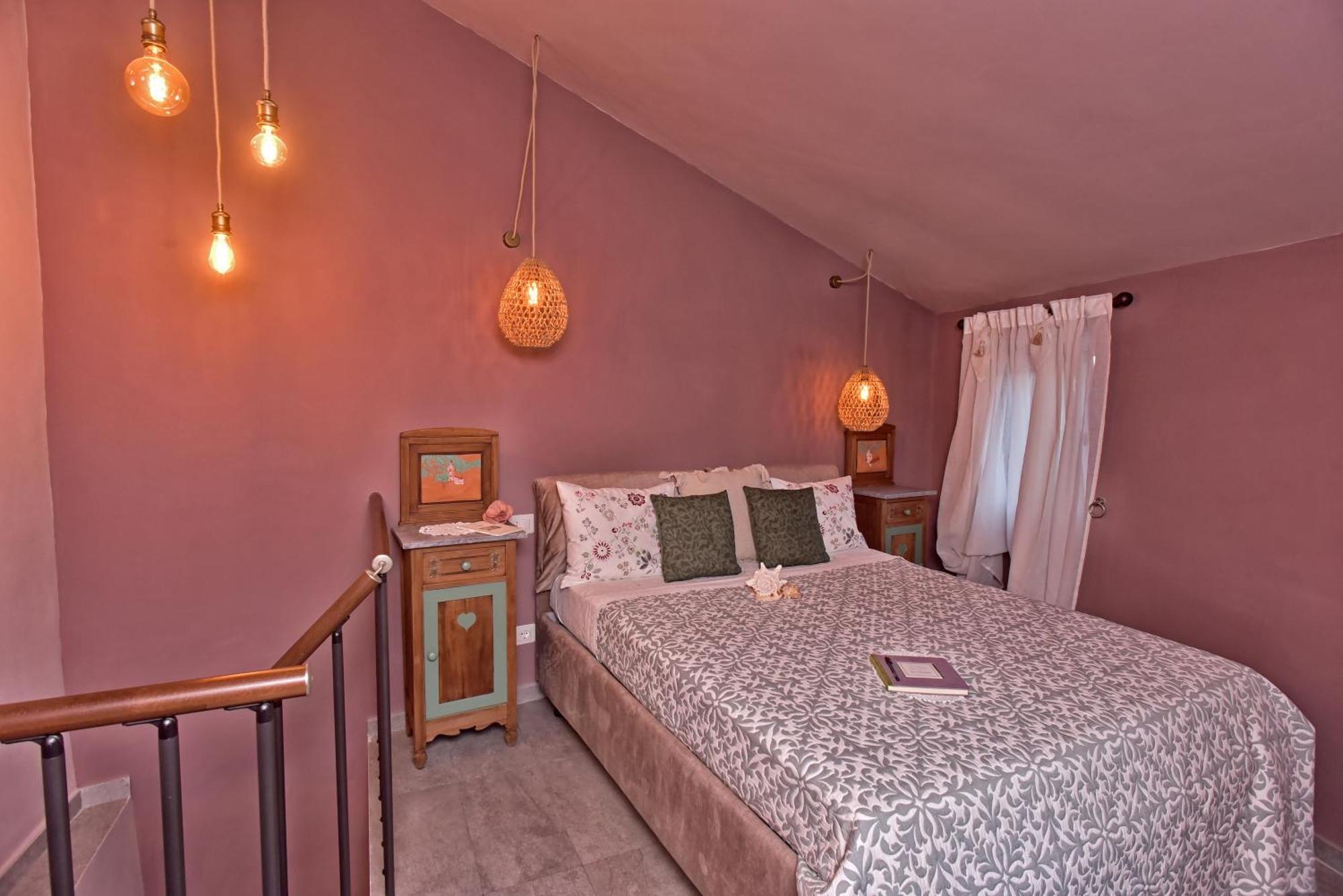 Casa Vacanze Tra I Monti E San Martino Biassa 외부 사진