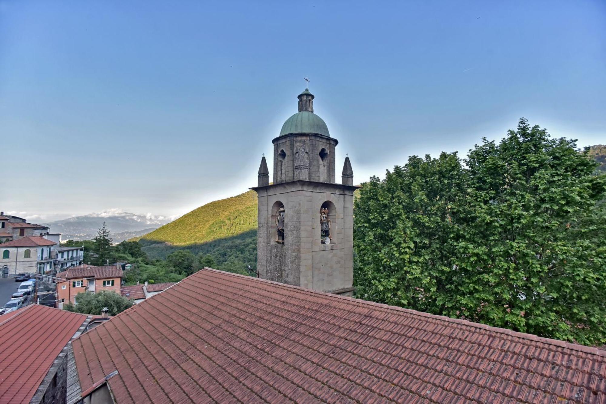 Casa Vacanze Tra I Monti E San Martino Biassa 외부 사진